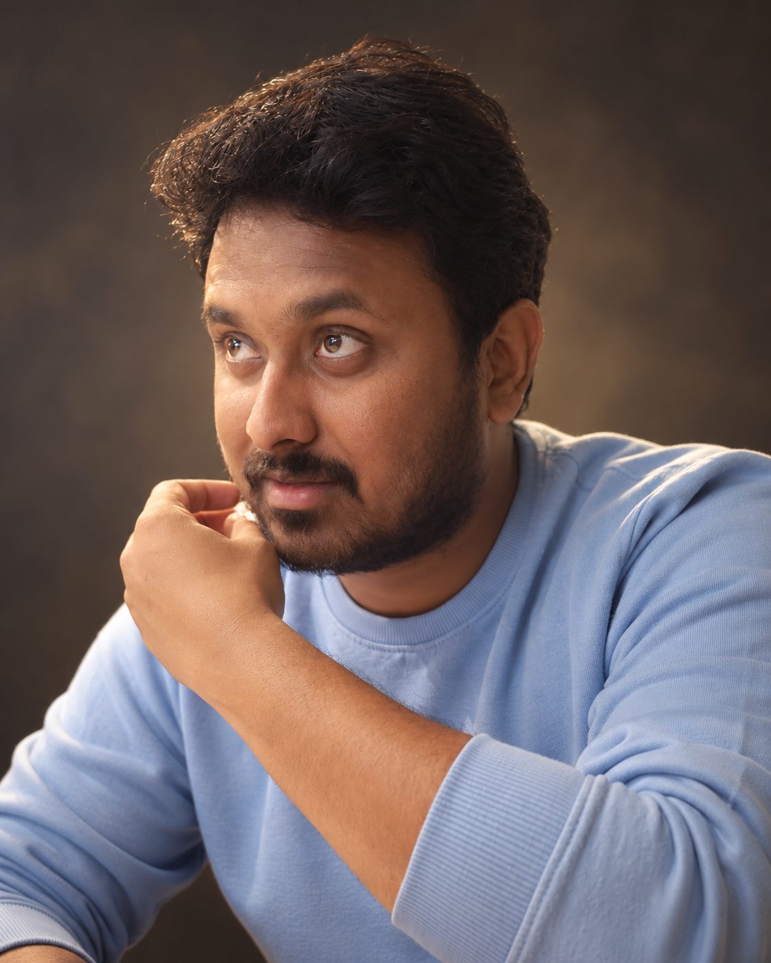Portrait of Viswakesh